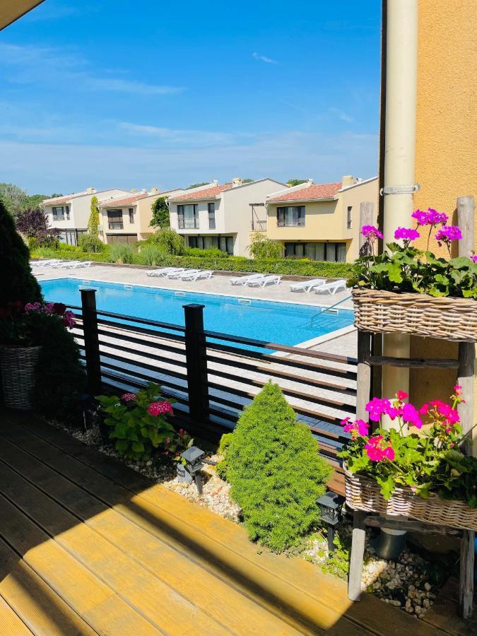 Arapya Beach Apartment Tsarevo Dış mekan fotoğraf