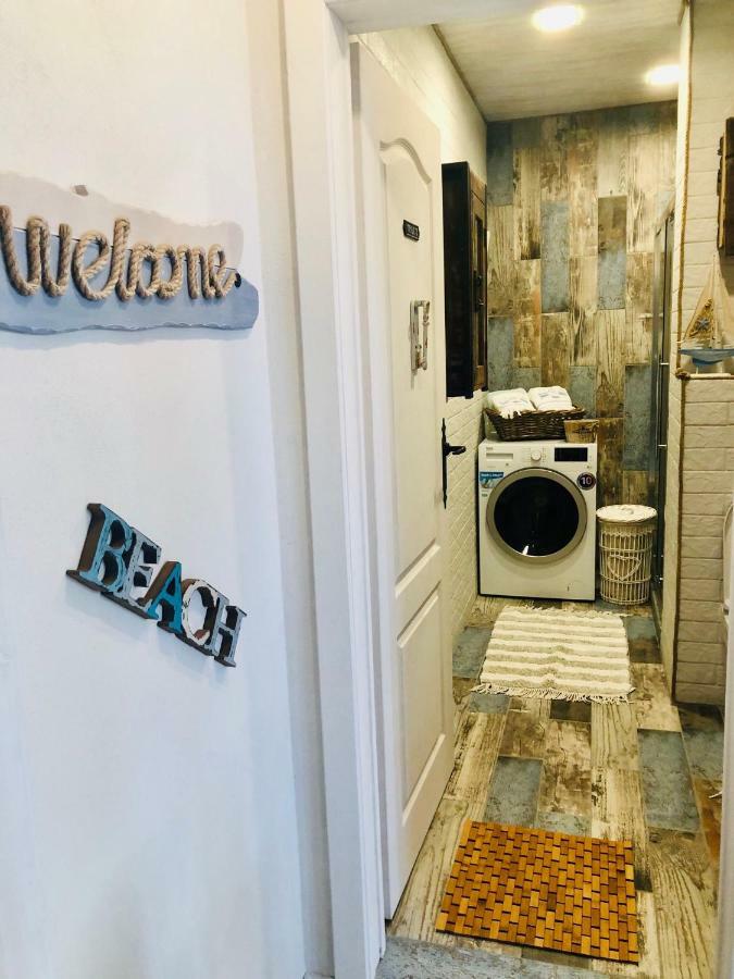Arapya Beach Apartment Tsarevo Dış mekan fotoğraf